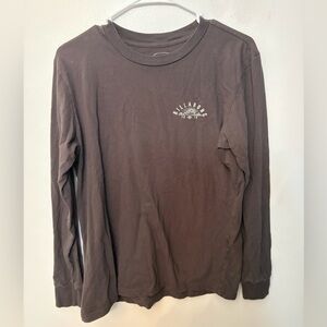 Billabong Adventure Division Brown Tee